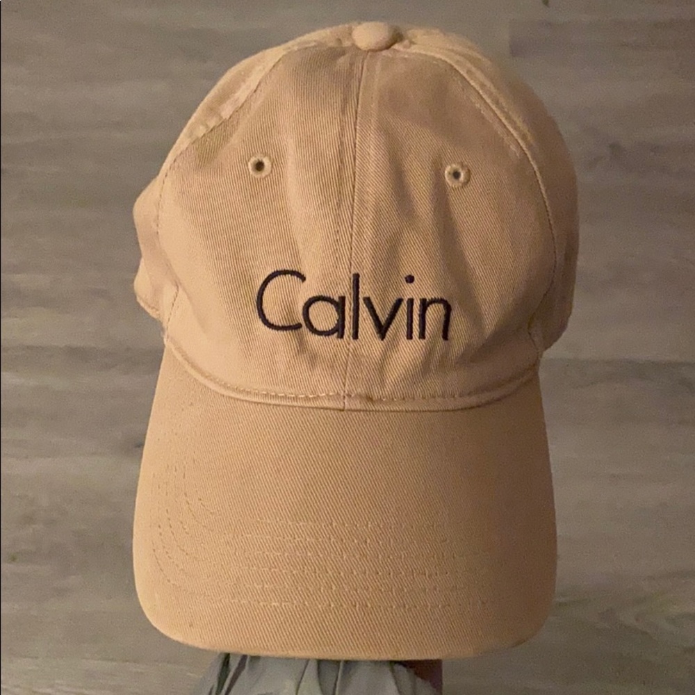 Calvin Klein Dad Hat